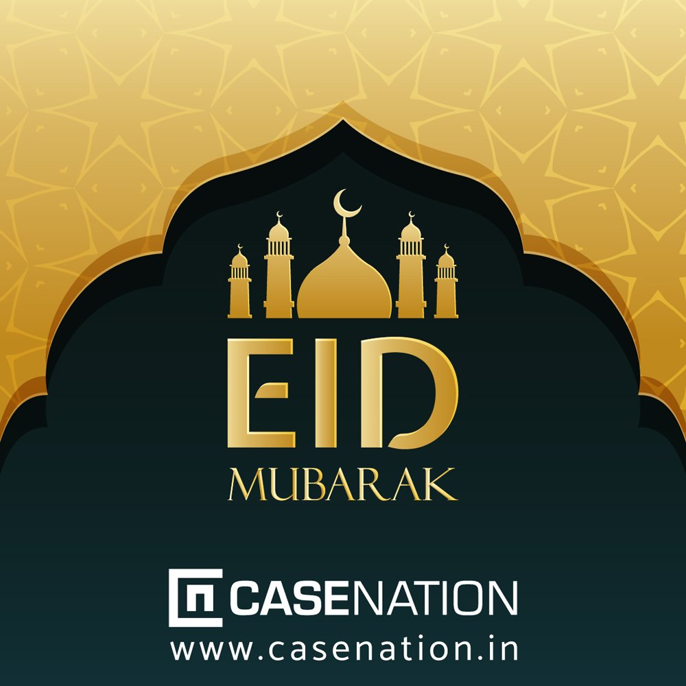 casenationshop's tweet photo. May Allah’s blessings be showered on you &amp; bring good fortune and prosperity.
#RamadanMubarak #EidMubarak  #Eid #Mobilecases #Casenation https://t.co/auoR6KFiN4