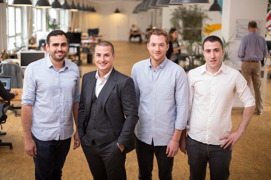 Congrats! @wefoxHQ started ONE, a fully digital insurance provider #insurtech #venturecapital #berlin <a href="/sohear/">Steve O'Hear</a> techcrunch.com/2017/06/26/wef…