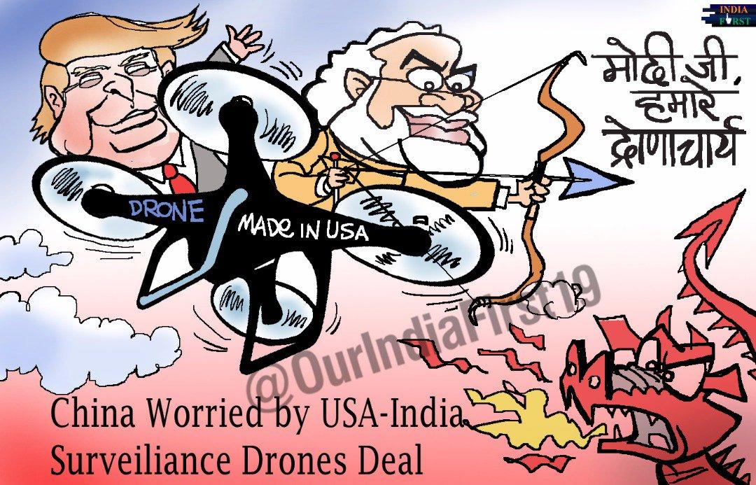 guptaravinder71's tweet image. Drone+आचार्य PM Modi 🧐🧐🧐
What a creativity..😍😍😍

#ModifiedUS #ModiInUS