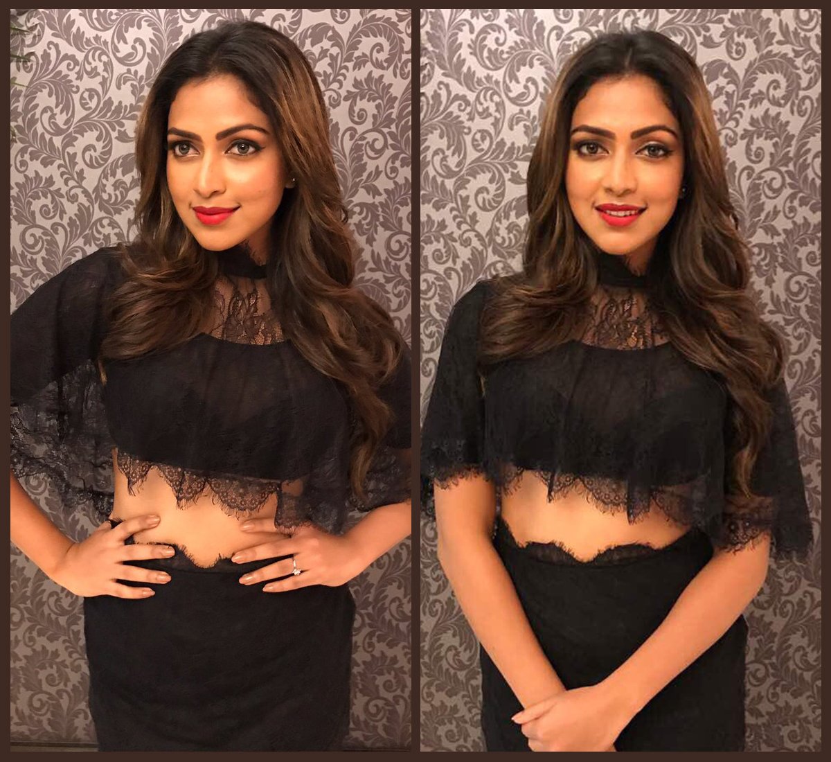 kollywoodnow's tweet photo. #VIP2⛑💁Girl, @Amala_ams is Added➕with Titillate💄 & Graceful💝 in Days!! This is from #VIP2AudioLaunch👷🎶
#AmalaPaul #Cute #Beauty #ActorsLife https://t.co/3f0NBOvFrk