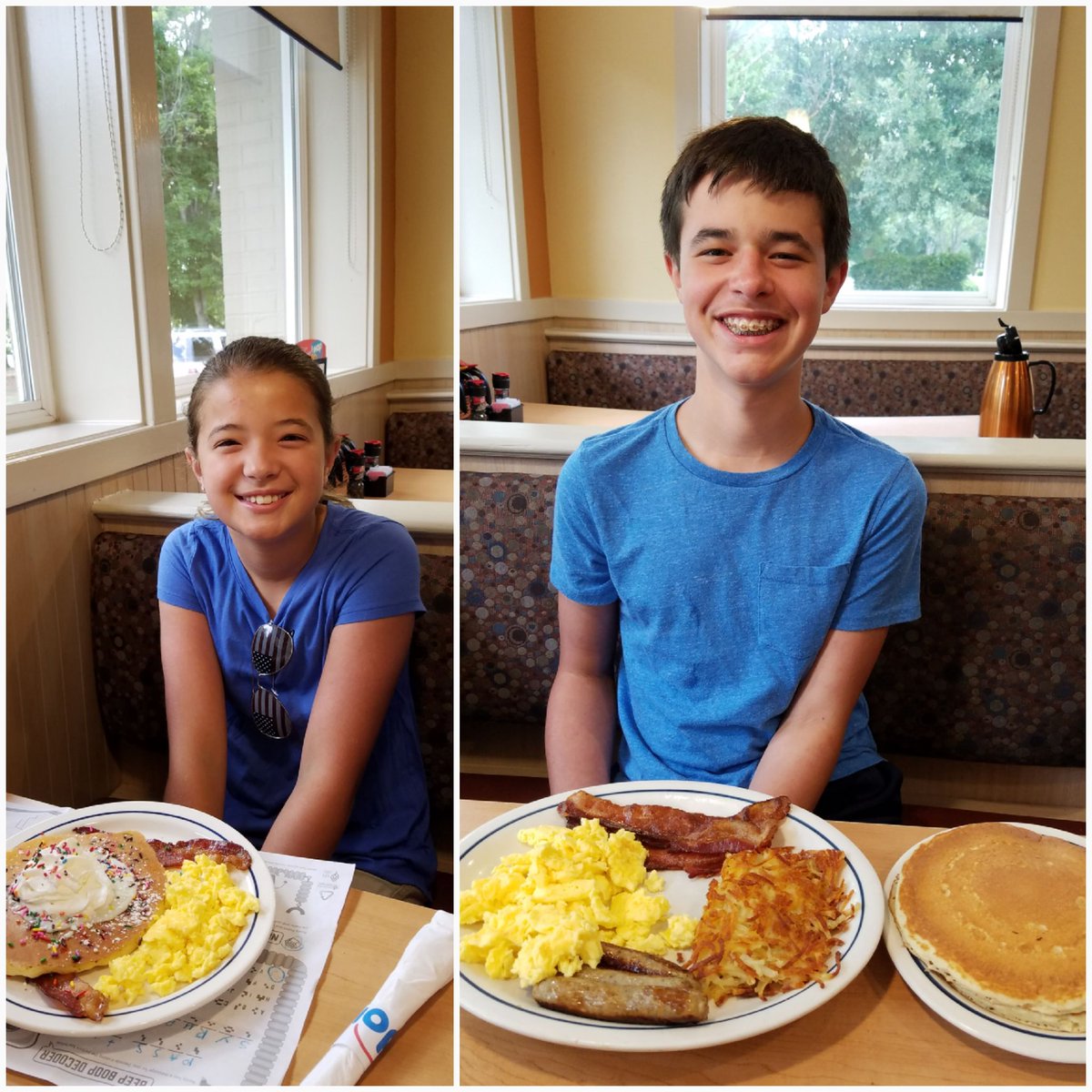 coachkvincent's tweet photo. Topping them off before heading to #Deeper2017 https://t.co/qAfiL6cyrv