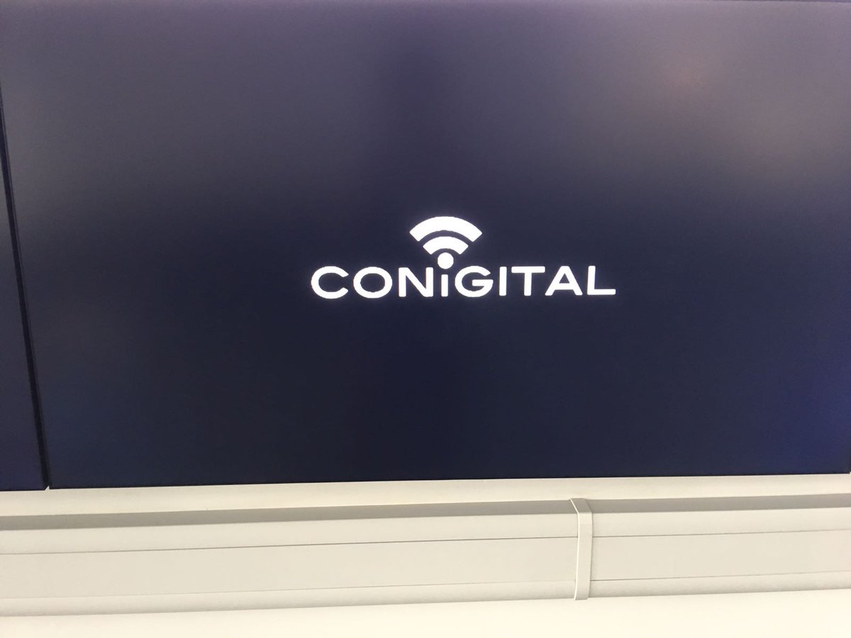 conigital's tweet photo. The MCAV team preparing for the big event tomorrow and some of the guys testing out the VR equipment that will be on show #PODtechnology https://t.co/97ukCOCgG1
