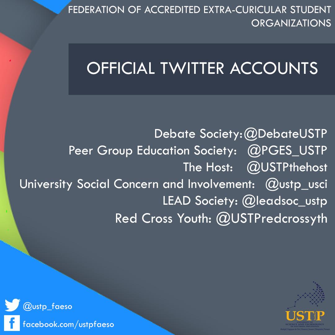 ustpfaeso's tweet photo. Follow them for updates and information 🐦📱💻💕💘 https://t.co/bh2haRA6WC