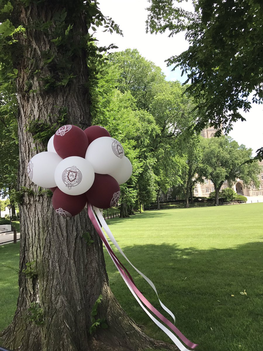 orient_rh's tweet image. Good morning Rams, it's time for today's Summer Orientation Program! Follow the balloons to check in, we can't wait to meet you! #gorams2021