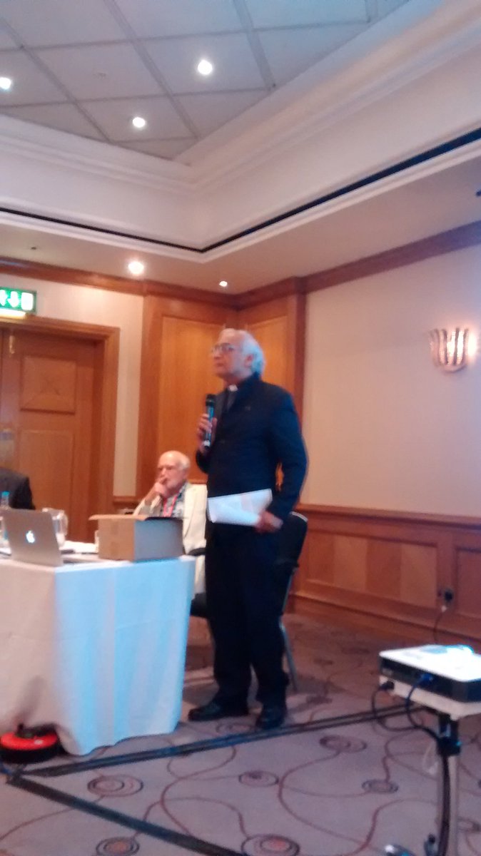 Methodist_TJN's tweet photo. Revd Dr Inderjit Bhogal is speaking for MTJN. https://t.co/B0zP6q5xZg