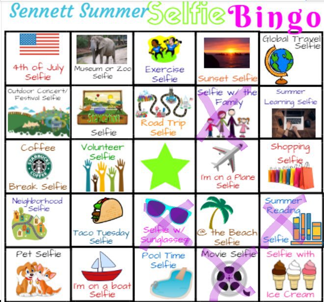 SchroedlShawn's tweet photo. Finally.....personal reading #summerselfiebingo #sennettshines #backyardreading #timetostepupmyselfiegame https://t.co/avByszCYxO
