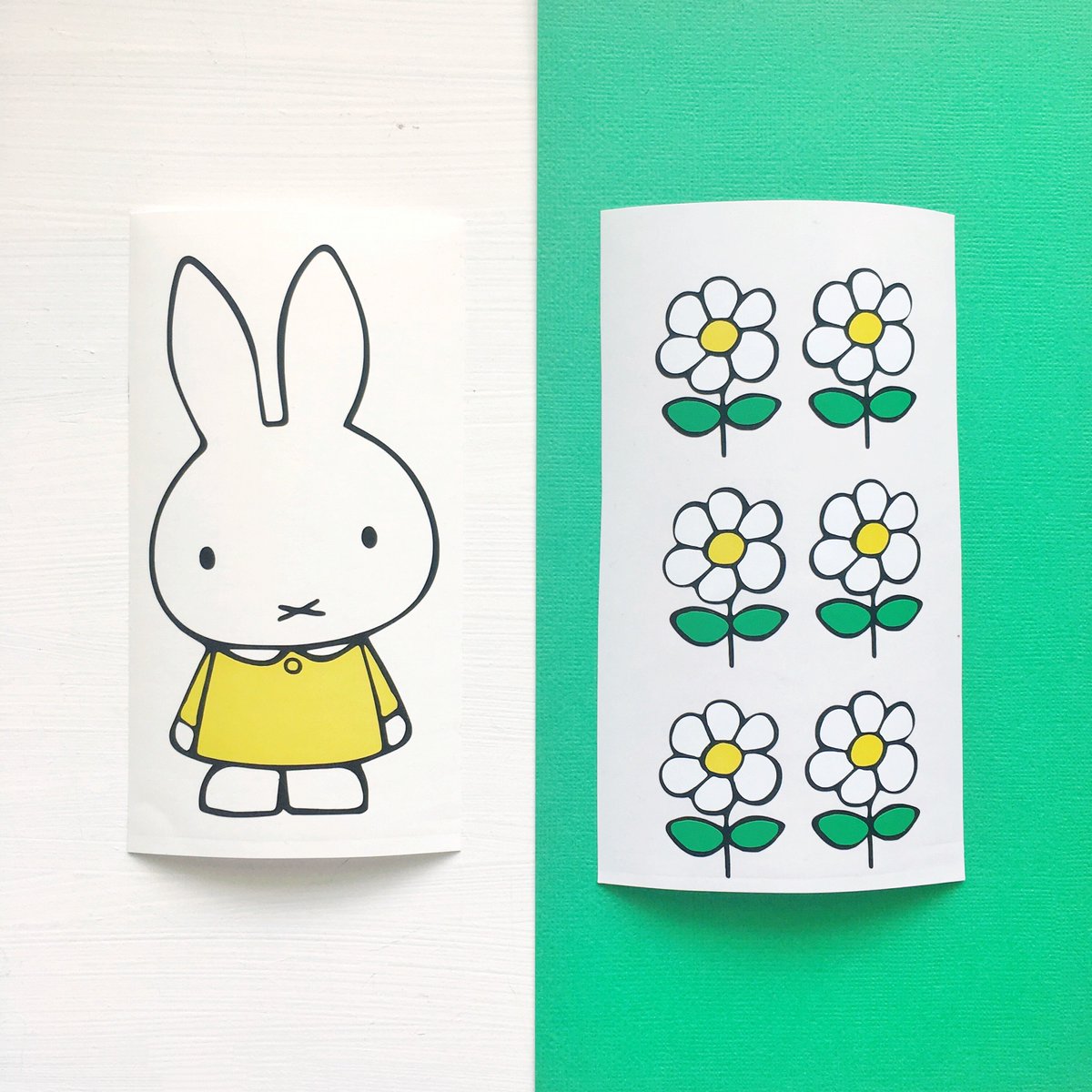 Happy_Stickers's tweet photo. Hello Monday! Wishing you a really great week! Custom order #miffy #stickers #monday #decal https://t.co/HfQxiOY9PZ
