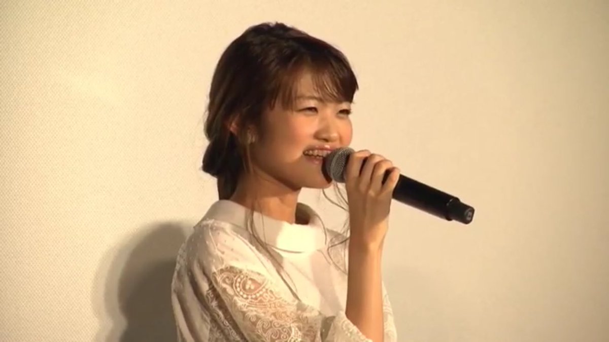 はやみんページ 本日の早見さん④ 逆にふにゃっとした表情も はやみんの笑顔が大好き