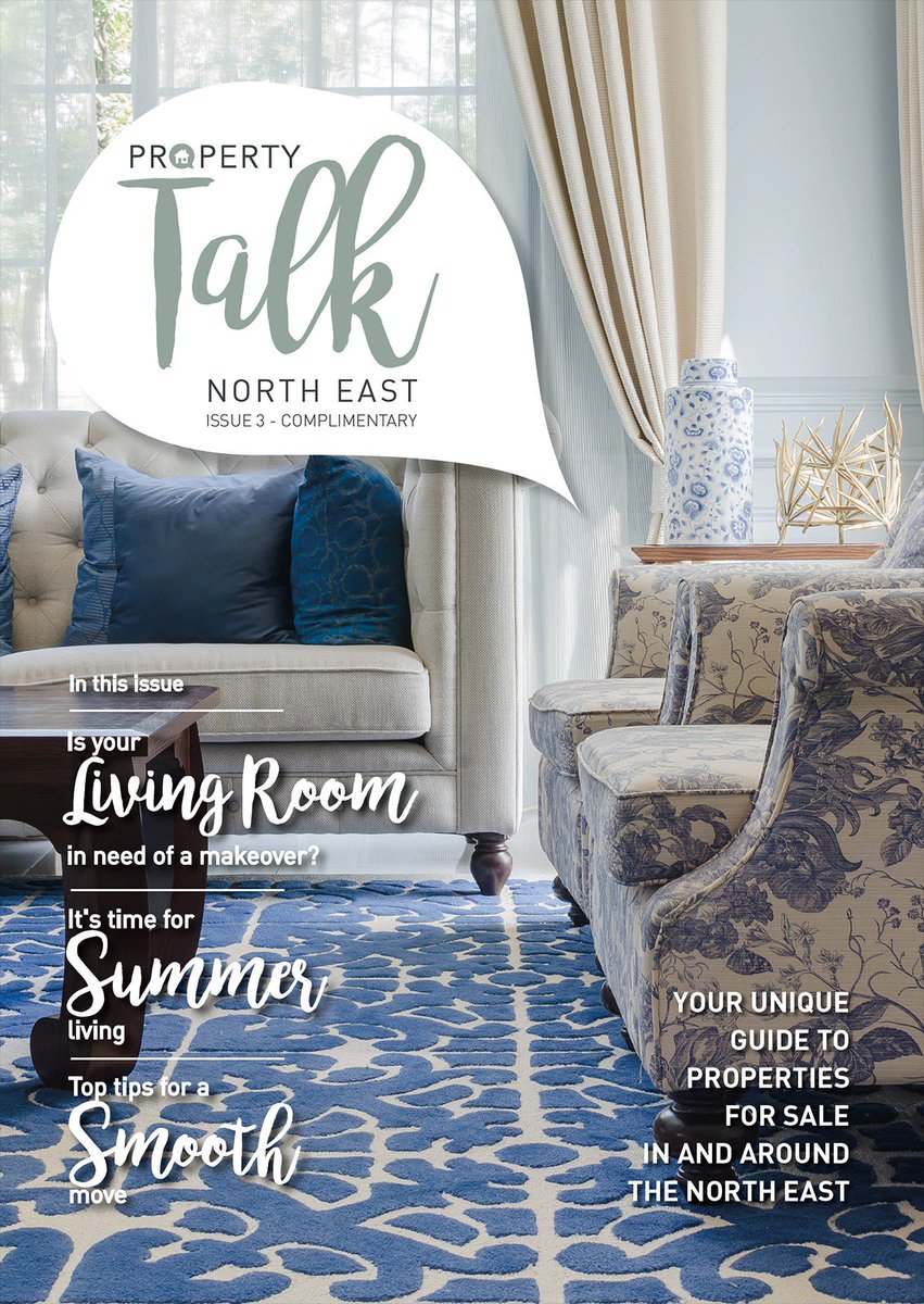 PropertyTalk1's tweet photo. Have a browse through the latest edition of Property Talk https://t.co/17LlTIRggT @NorthEastHour #superNCL  #sunderlandhour https://t.co/MlJBAgIAcZ