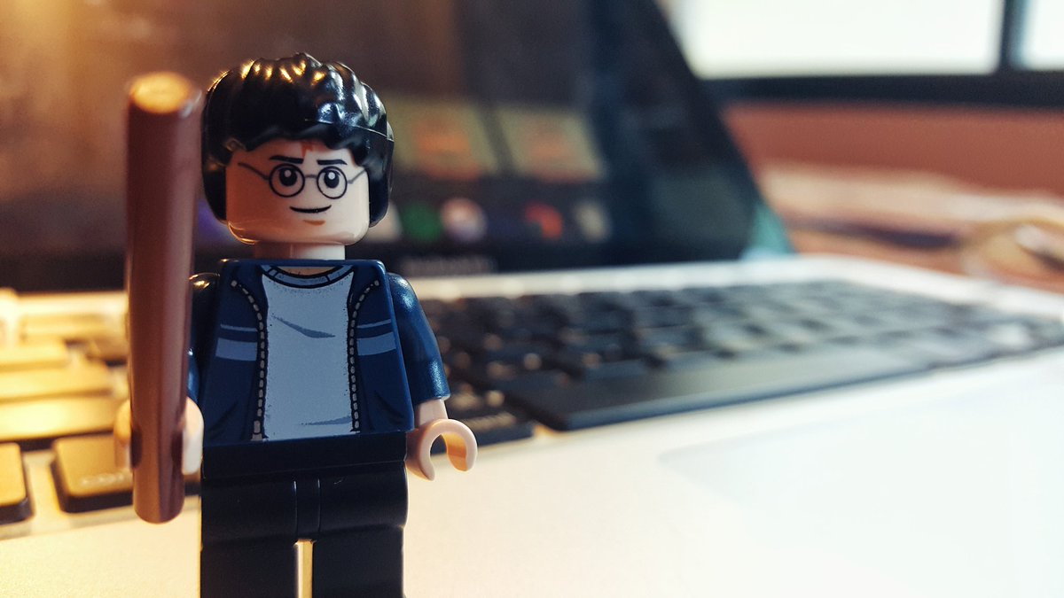 Happy 20th Harry Potter! Can't express enough how much one little book has done for so many of us.