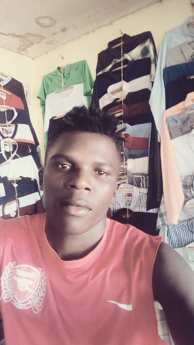 Issacgerald1's tweet image. Igfduji