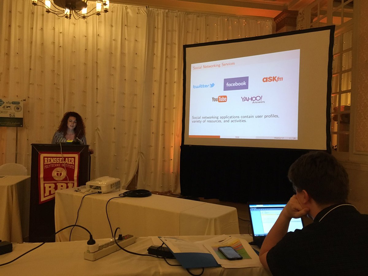 shawnmjones's tweet image. &quot;Mean Birds: Detecting Aggression and Bullying on Twitter&quot; by @dchatzakou #WebSci17