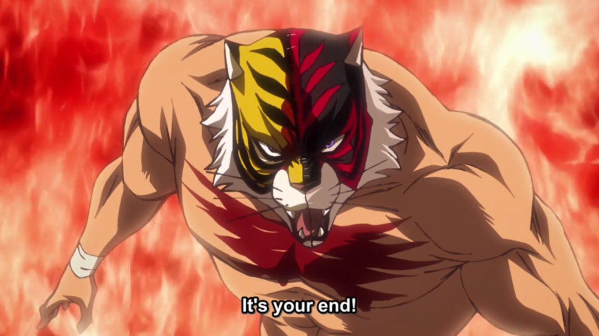 Toei Animation On Twitter Like Anime And Wrestling Go Watch Toei Animation On Twitter Like Anime And Wrestling Go Watch