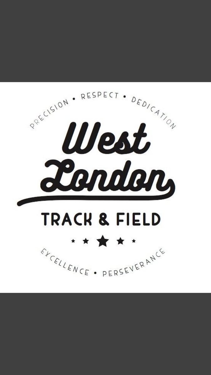 West London Track & Field tweet media