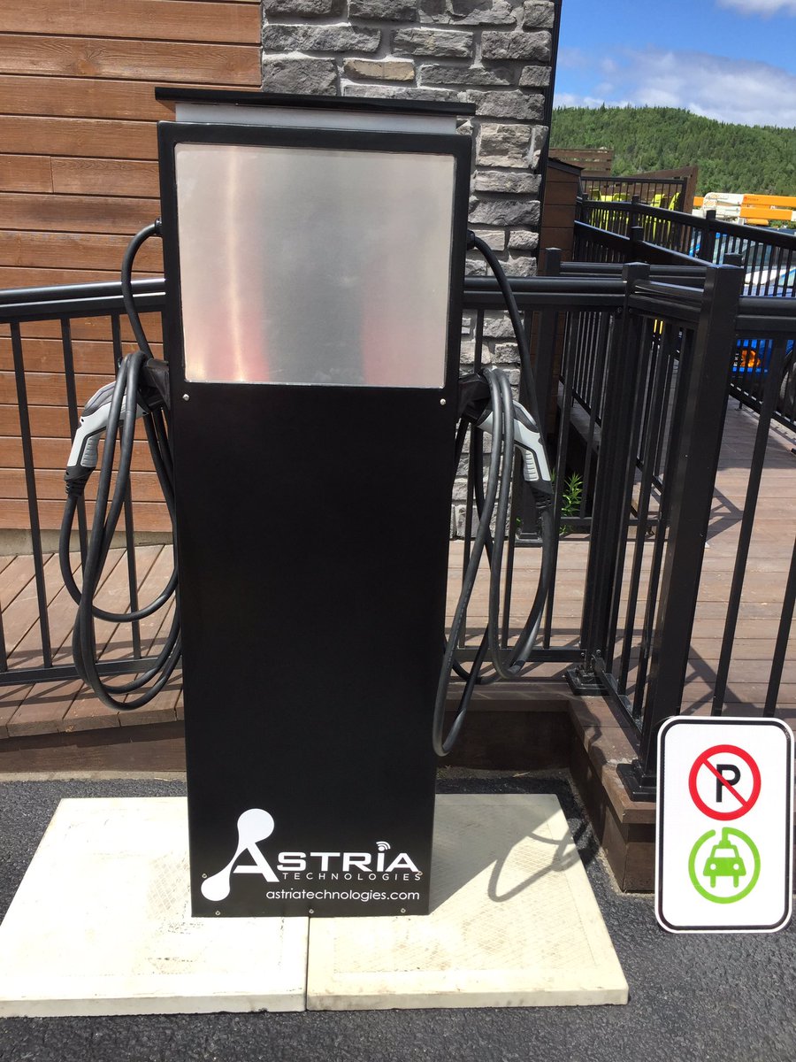 Astriatech's tweet image. Un autre client satisfait! Au Resto Motel Bon Voyage