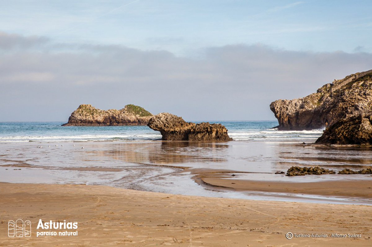 TurismoAsturias's tweet photo. Seis playas asturianas reciben la bandera @QCalidad, ¡Fantástico! https://t.co/y319pr8u0b https://t.co/C7rbktXGxa