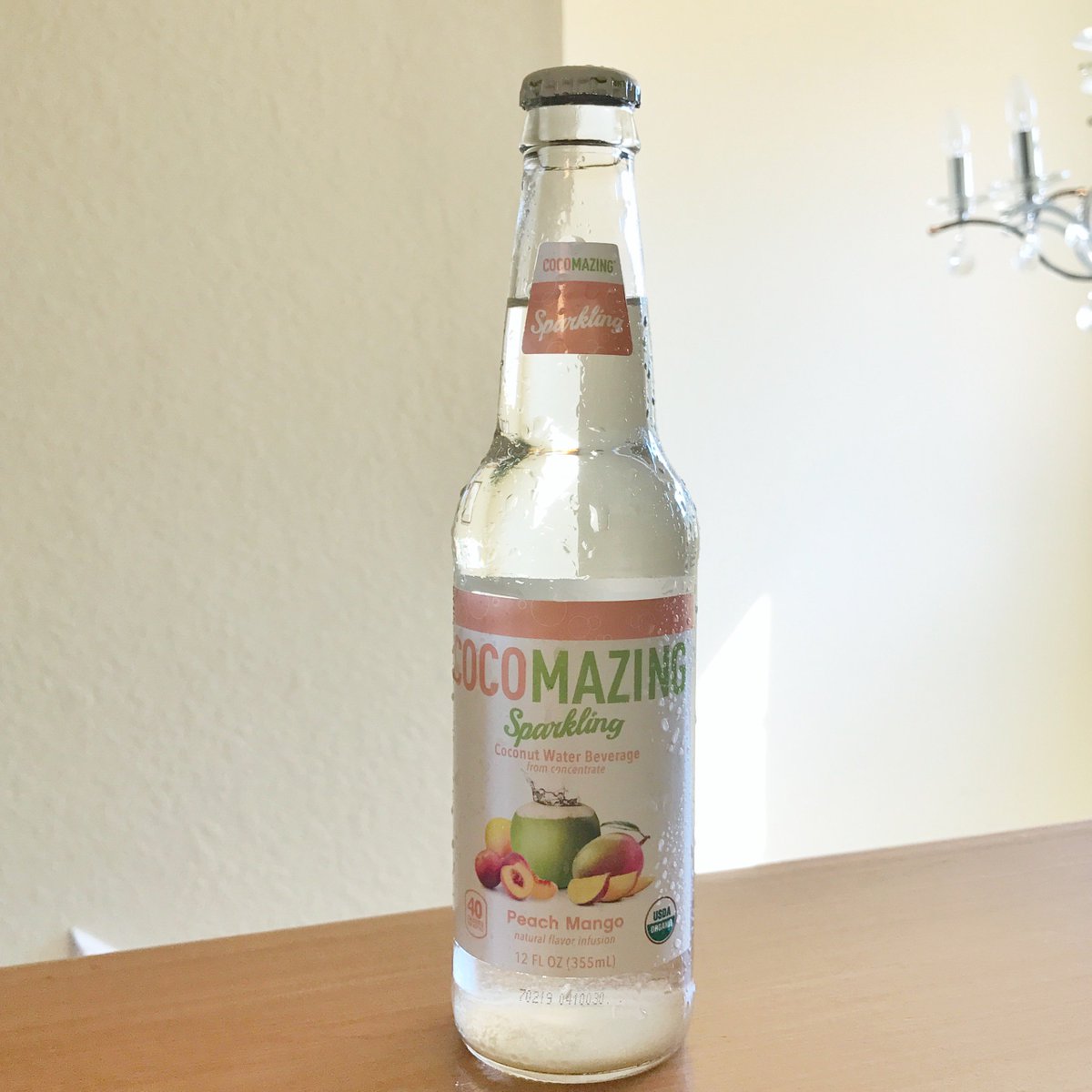 drinkcocomazing's tweet photo. The heat is on so #sipthezing with a cold one! https://t.co/YQo0G4uQV4