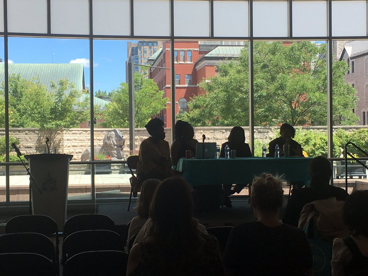 CharlotteAnanda's tweet photo. Starting afternoon of #intersections613 with a panel on Alternatives to the Criminal Justice System. @SascOttawa #cfsfcee #consentculture https://t.co/4vet0VGvYT