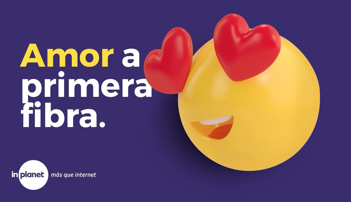 InPlanet_EC's tweet photo. ¿Cuántos más comparten este sentimiento? 😍 #MásQueInternet https://t.co/HFXbRT50mJ