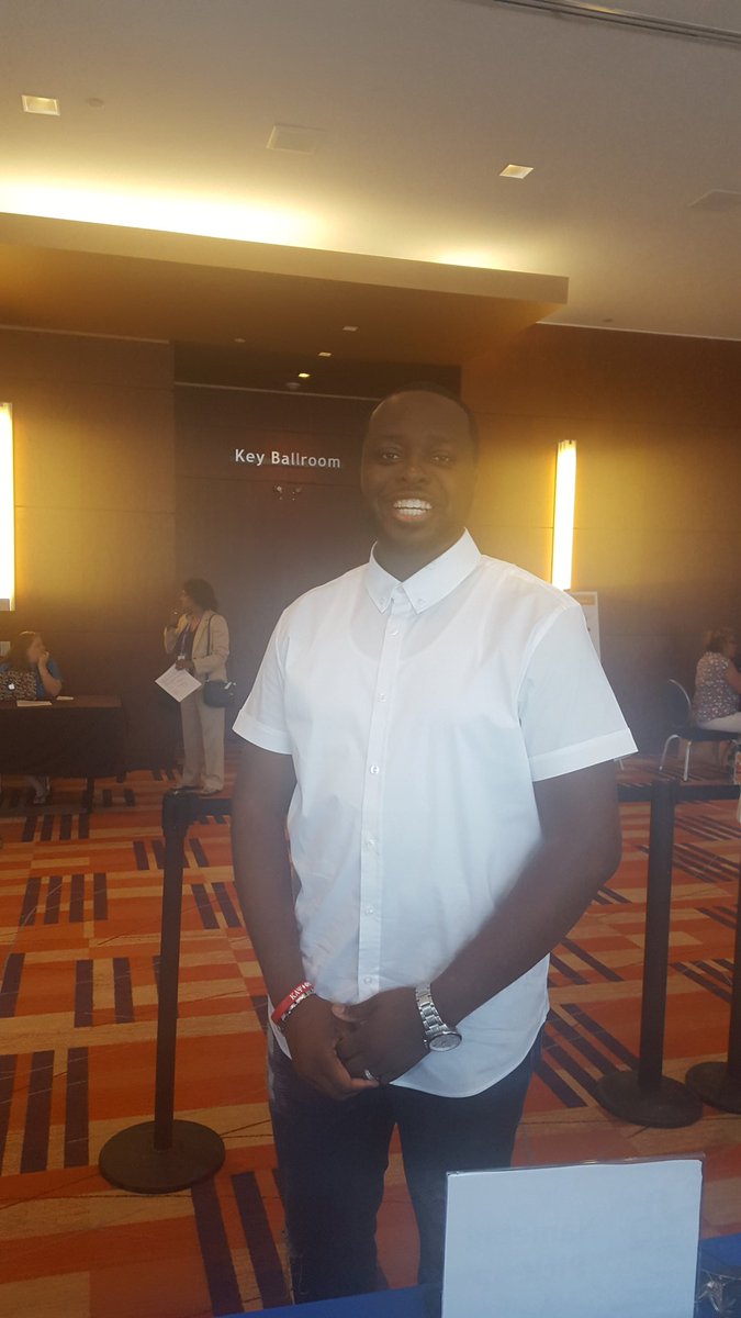 APIPpgcps's tweet photo. APIP Graduate Harold McCray...PRINCIPAL at James McHenry ES! Congratulations @hmccrayjr https://t.co/b6UfZ6uycZ