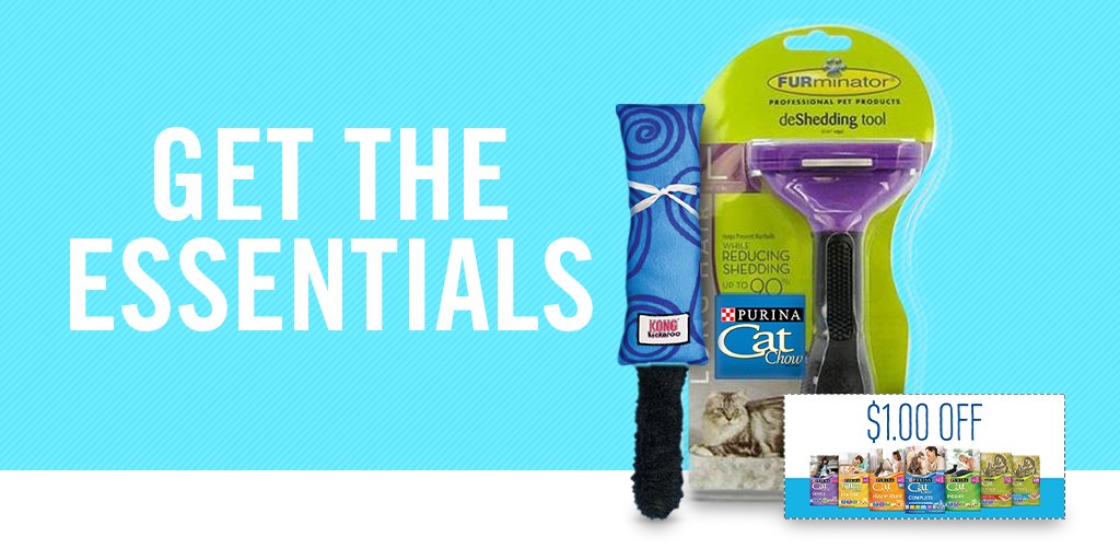 Tune in for our new Perks reward bundles to get the best of our rewards snuggled up in one purrfect box. puri.na/2sJjbE5