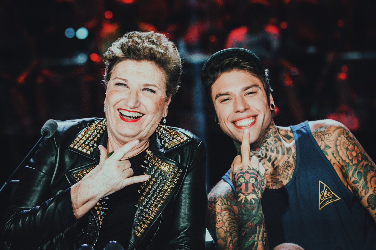 Fedez tweet picture
