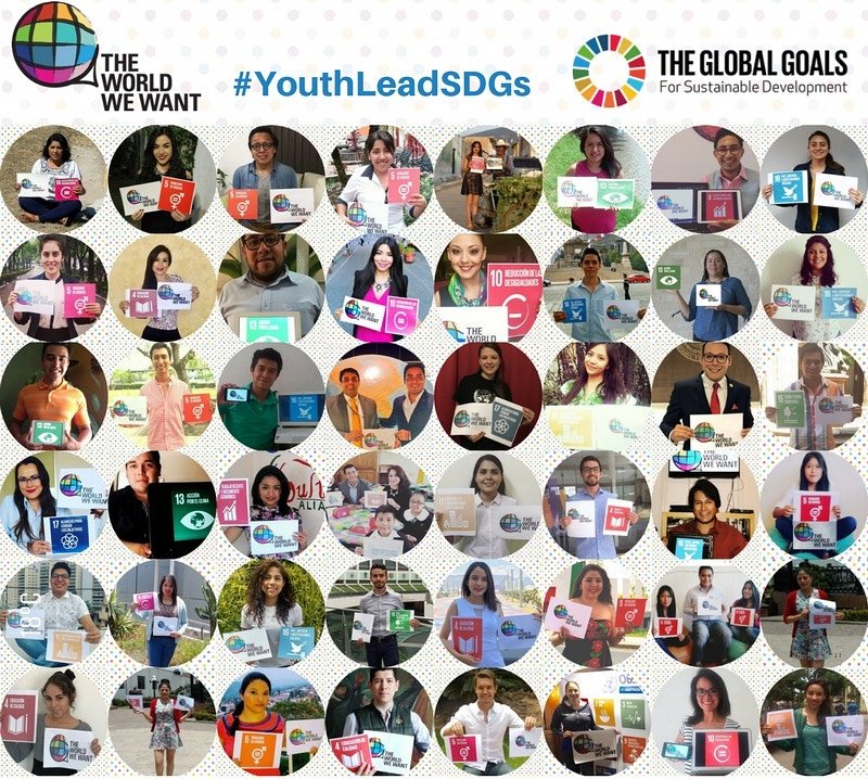 chuy_medina's tweet photo. Más que 1 movimiento 1 grupo de agentes comprometidos x el Desarrollo Sostenible. @WorldWeWant2030 
 @ravikarkara  @RosaLizarde  @SDGaction https://t.co/zI2zdxTtSA