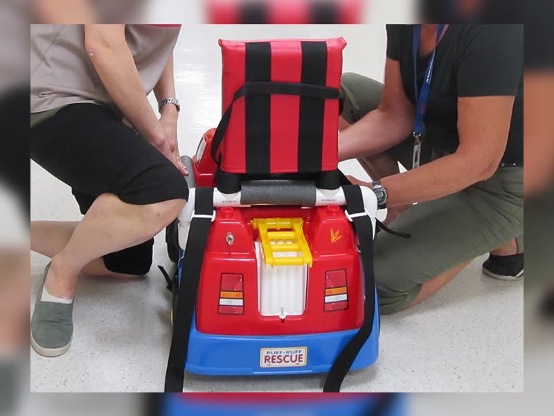 Children Given the Experience of Mobility dlvr.it/PQDsnS https://t.co/NwL3I5YKH0