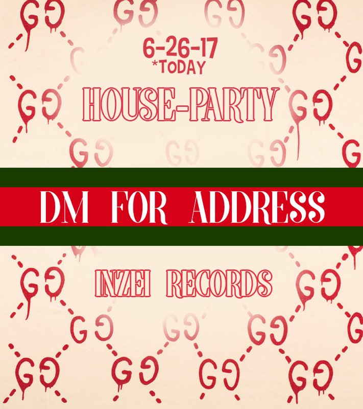 rojasonthebeat's tweet image. Throwing a house party tonight in LA, Invite only. DM for addy