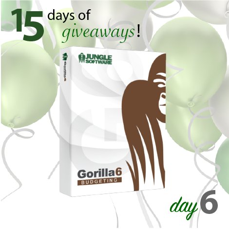 junglesoftware's tweet image. Day 6 of 15!! R/T this 2day 4 chance 2 win Gorilla Budgeting! Plus SAVE 15% on everything! bit.ly/2tcMyiXtp:// #filmmaking #production
