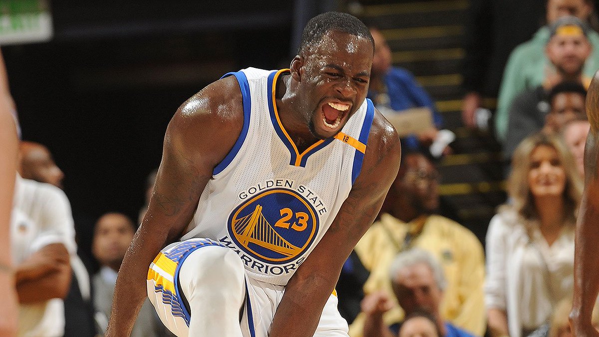 終於等到了這一天!Green力壓Kawhi榮膺最佳防守球員獎-黑特籃球-NBA新聞影音圖片分享社區