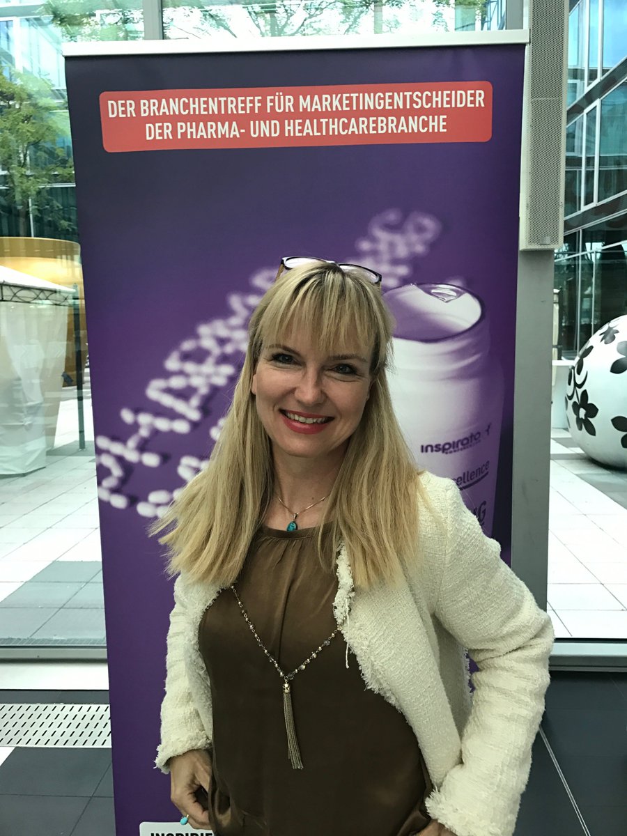 CvonSchaabner's tweet photo. #pharmamarketingaward &amp; gwa #healthcareaward: Who will be the lucky winner? Which brand campaings will get rewarded? https://t.co/V1cxdJLLEa