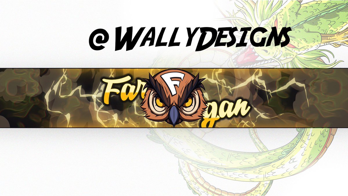 Banner y logo para <a href="/xFaRgAnx/">xFaRgAnx</a>, espero que te guste crack😉, ❤️ y 🔁 son agradecidos