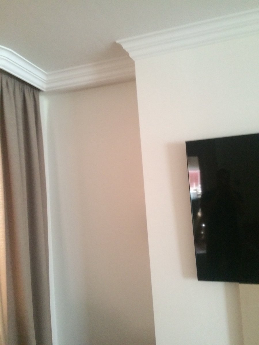 Wall Plastering Designs paint colour wall paper or wall paper picture like a forest scene or building a tv cabinet feature second picture shows the previous owners layout 1 Reply 0 Retweets 4 Likes Wall Plastering Designs example of a stenciled plaster design 1 Reply 0 Retweets 4 Likes