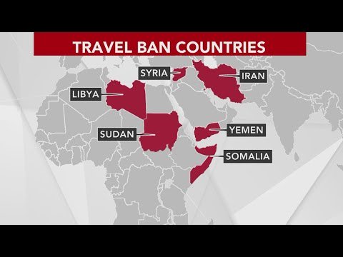Trump #TravelBan upheld by Supreme Court 9-0