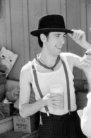 Happy Birthday Mick Jones 