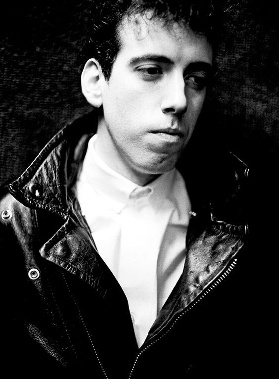 Happy birthday to Mick Jones. Photo c.1981. 