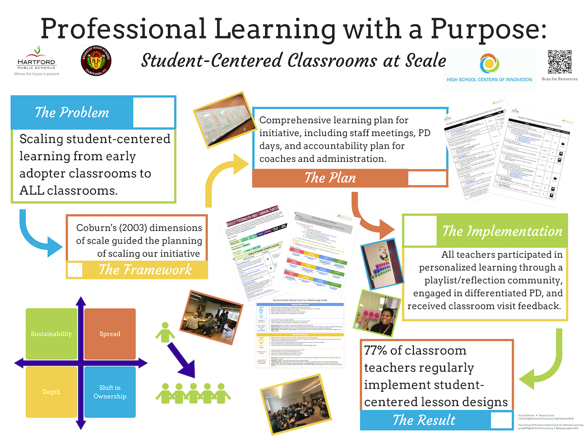 paulgriswold99's tweet photo. Come see @ChildressBHS &amp; me at table 35 tomorrow, 1:15-3:15, to chat about professional learning with a purpose! #ISTE17 #iste2017 https://t.co/KnYoSv7peV