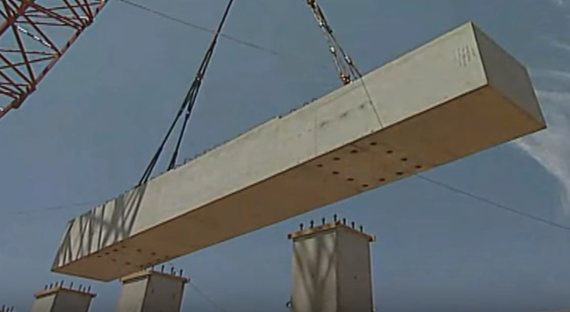aggregatte's tweet image. Construcción rápida de puentes mediante elementos prefabricados ow.ly/CQYw30cRAj6 Por @vyepesp
