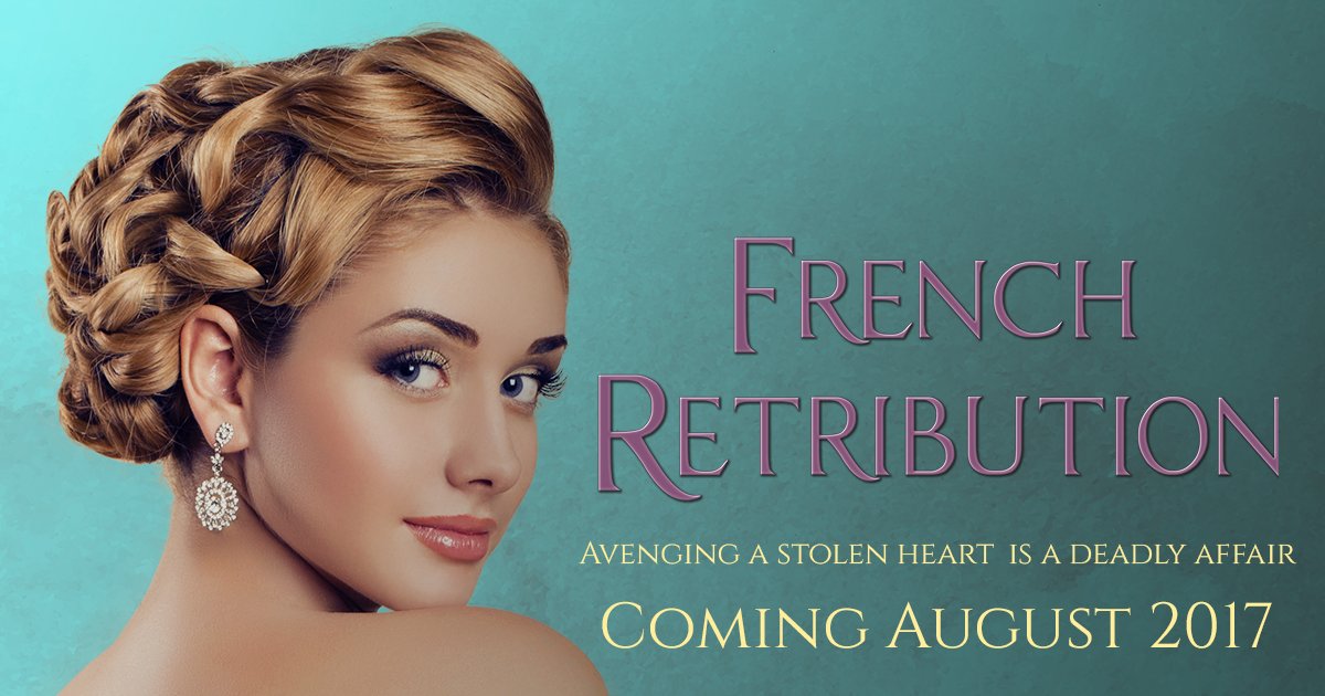 SaraClaridge's tweet photo. Getting close now to the release of the third book in the French Romance series! https://t.co/ESlCxCMDsp