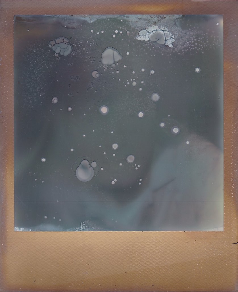 boddendijk1's tweet photo. Missing Persons/Erased Faces as featured in @hylasmag #sunken #selfie with #polaroid #slr680 on @Impossible_HQ #film #abstract @EMULSIVEfilm https://t.co/YTrkf7cFcr