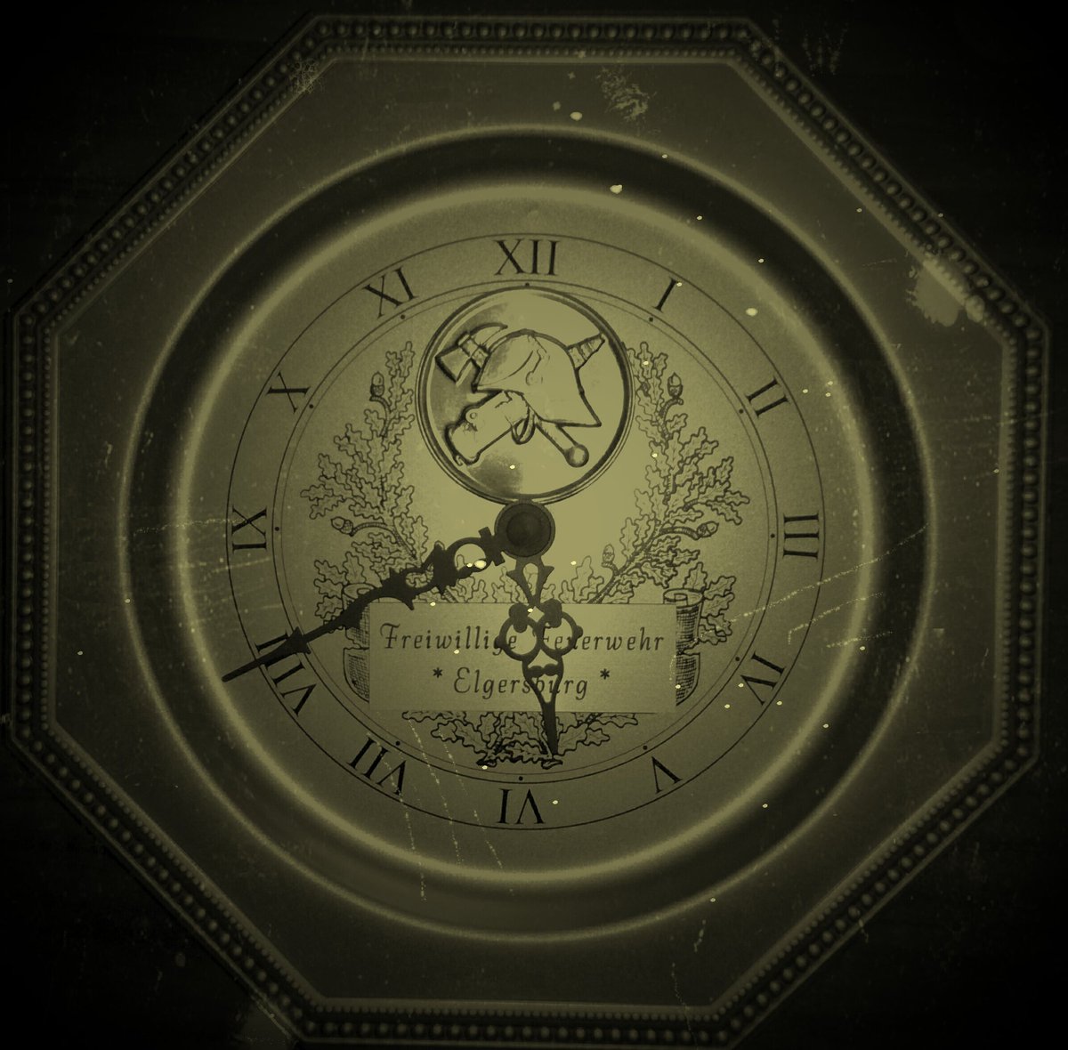 Gott zur Ehr' - demnächst zur Wehr 🚒💨