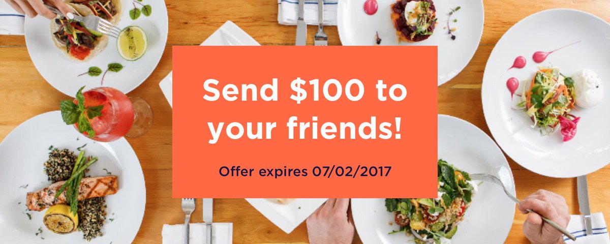 allsetUS's tweet photo. Send $100 to friends! Hurry, offer expires 07/02. You can share your $100 invite code on the Allset app or the web: https://t.co/n3LgV5fKWb https://t.co/Dqqtm8LZh0