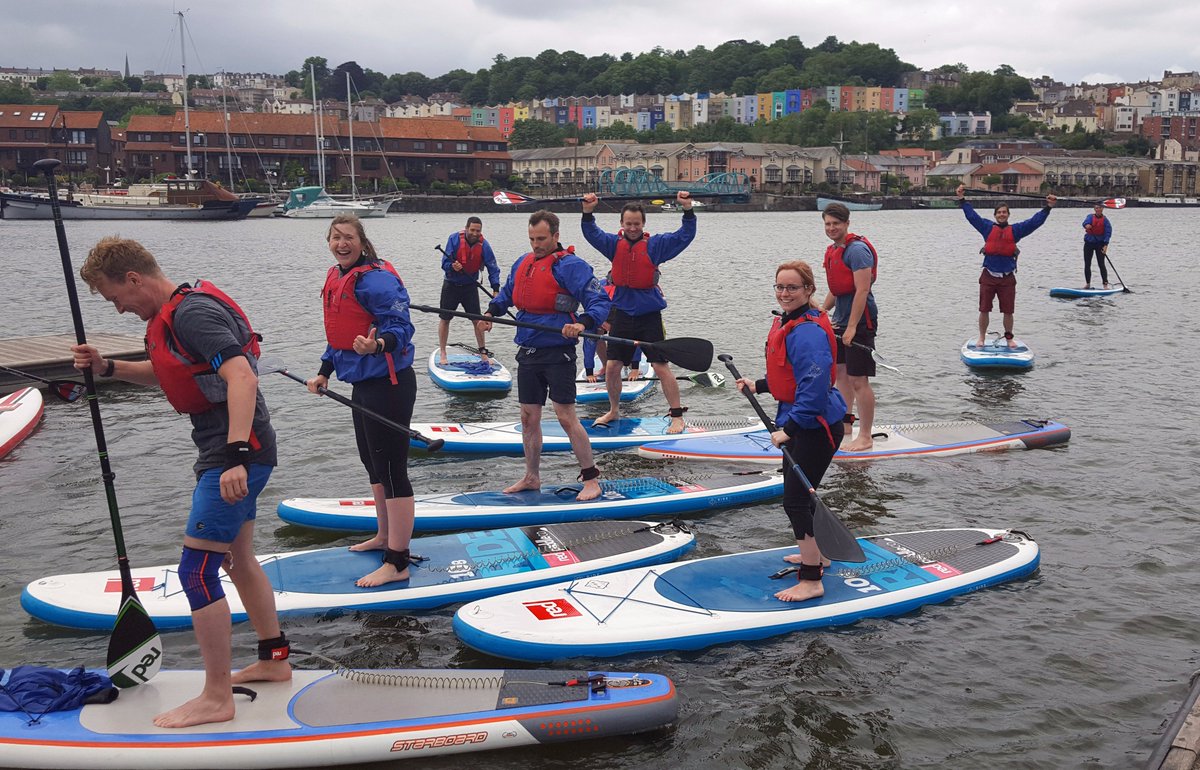 digital_omni's tweet photo. Another amazing Omni adventure right on our doorstep with @supbristol @theunderfall https://t.co/zpYRFgP1Nu