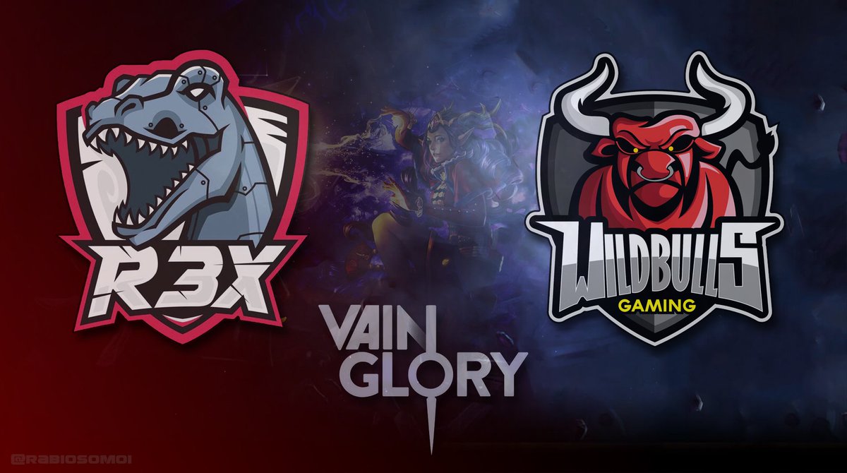 eMonkeyz_VG's tweet photo. Abrimos gremio con nuestros compañeros de @WildBullsVG. Podéis buscarlo bajo el nombre de "R3X Bulls". Telegram. Mínimo tier 10. 😉. https://t.co/ih8STEBL5m