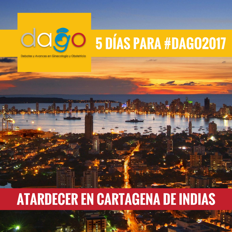 dagomeeting's tweet photo. Comienza la cuenta regresiva... ¡¡5 días para que comience #DAGO2017!! https://t.co/8BYbyo1EcL