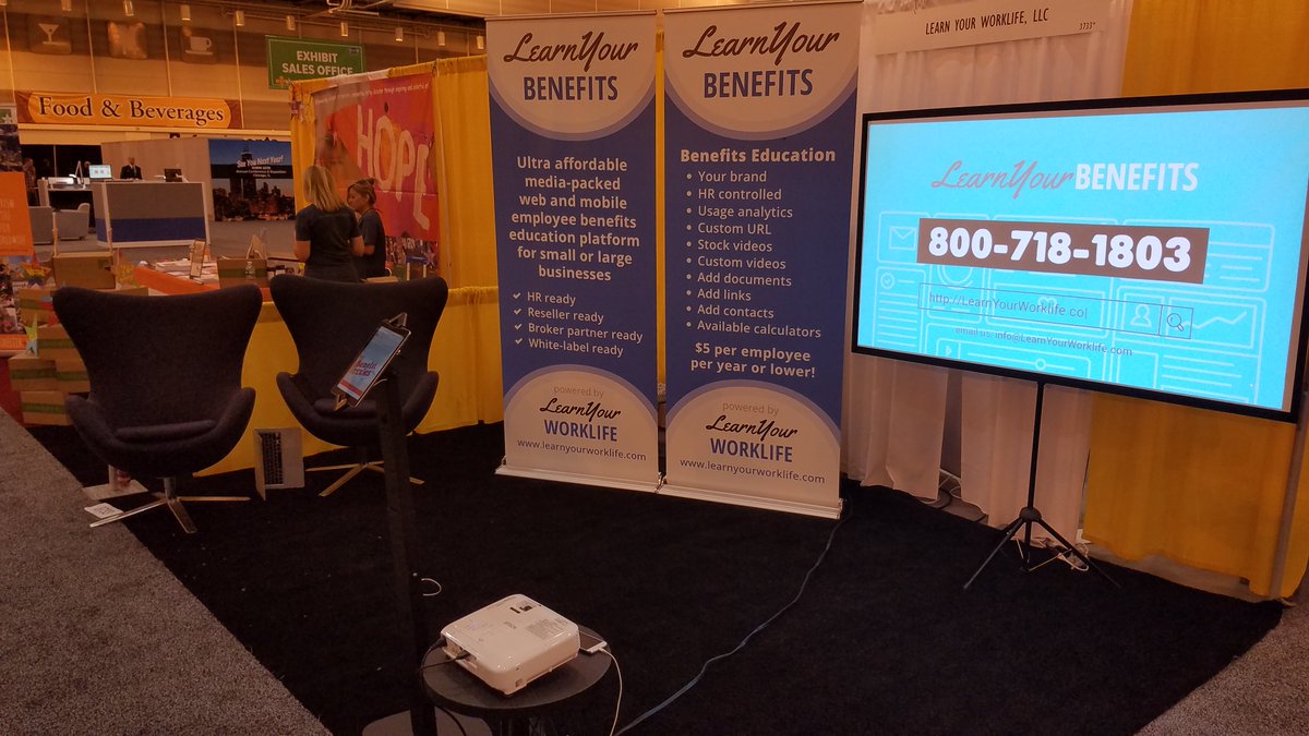 learnyour's tweet image. Thank you @SHRM for the great convention.