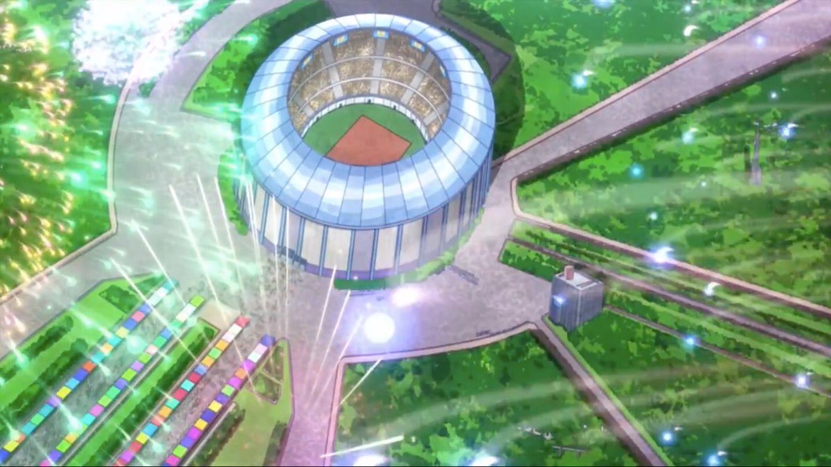 my hero academia scenery my hero academia scenery