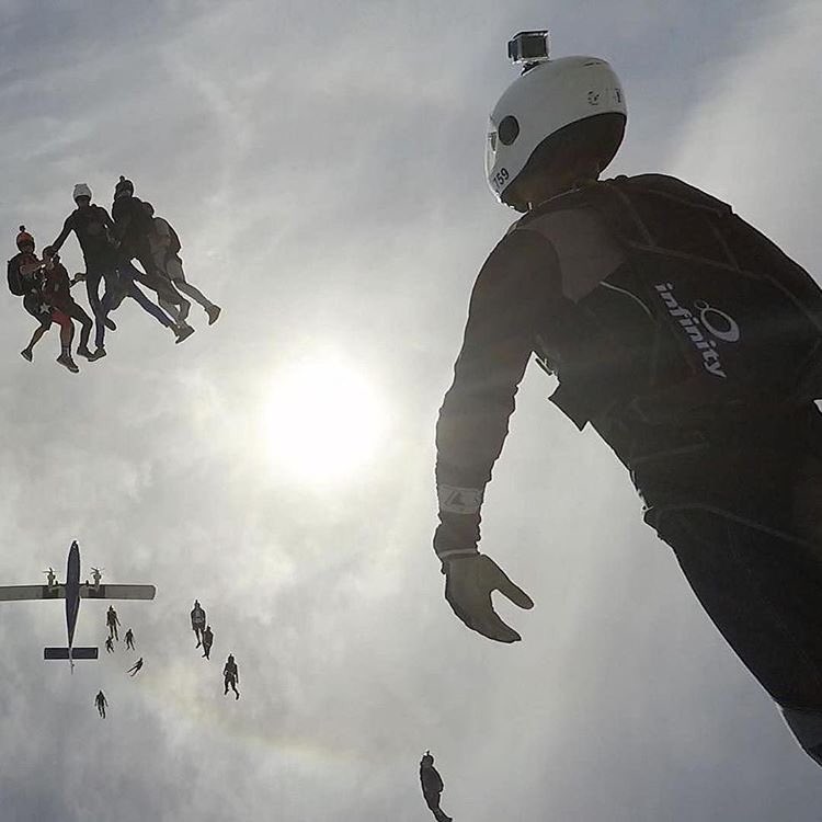 jumperthreads's tweet photo. Calm or chaos? It's all a matter of perspective.
#JumperFam #JumperThreads #BeTheAdventure #Skydive #Acro #NotYourAverage #startupcincy https://t.co/qdn3BBILe2