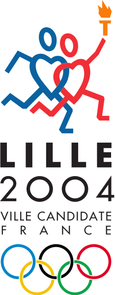 thomaslevivier's tweet photo. Quand le @CgrandLille recycle le logo de la candidature aux JO de #Lille2004 pour en faire son événement #LinkedLille https://t.co/6cEDTf6QkR